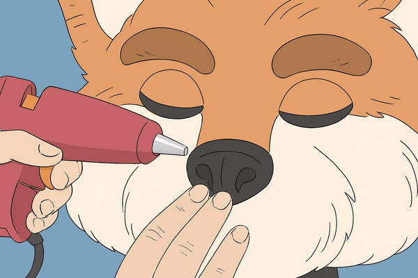 Cách làm đầu thú tại nhà cho người mới bắt đầu