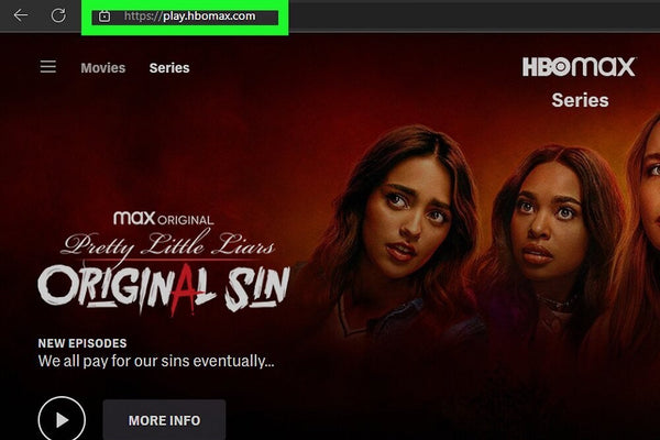 Cách thay đổi ngôn ngữ trên HBO Max (Max) đơn giản