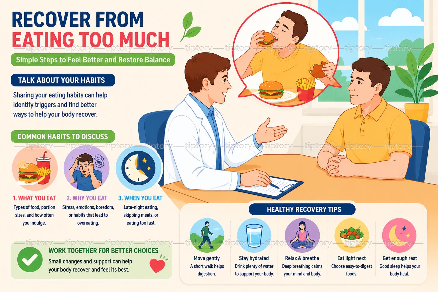Ăn quá nhiều bị đầy bụng phải làm sao? 3 cách chữa đầy bụng nhanh