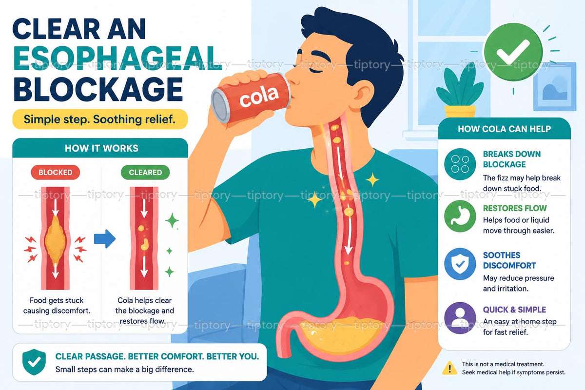 Bị nghẹn thức ăn ở cổ họng: Cách xử lý nhanh và an toàn tại nhà