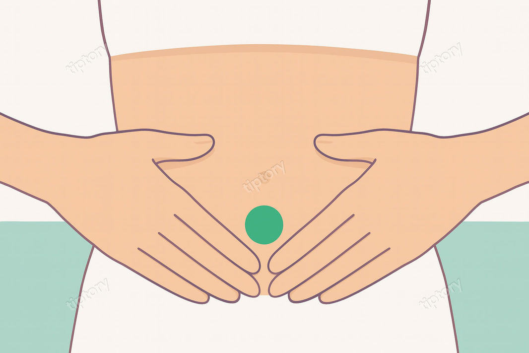 Cách bấm huyệt giảm cân hiệu quả: 3 bí quyết đơn giản tại nhà-Tiptory