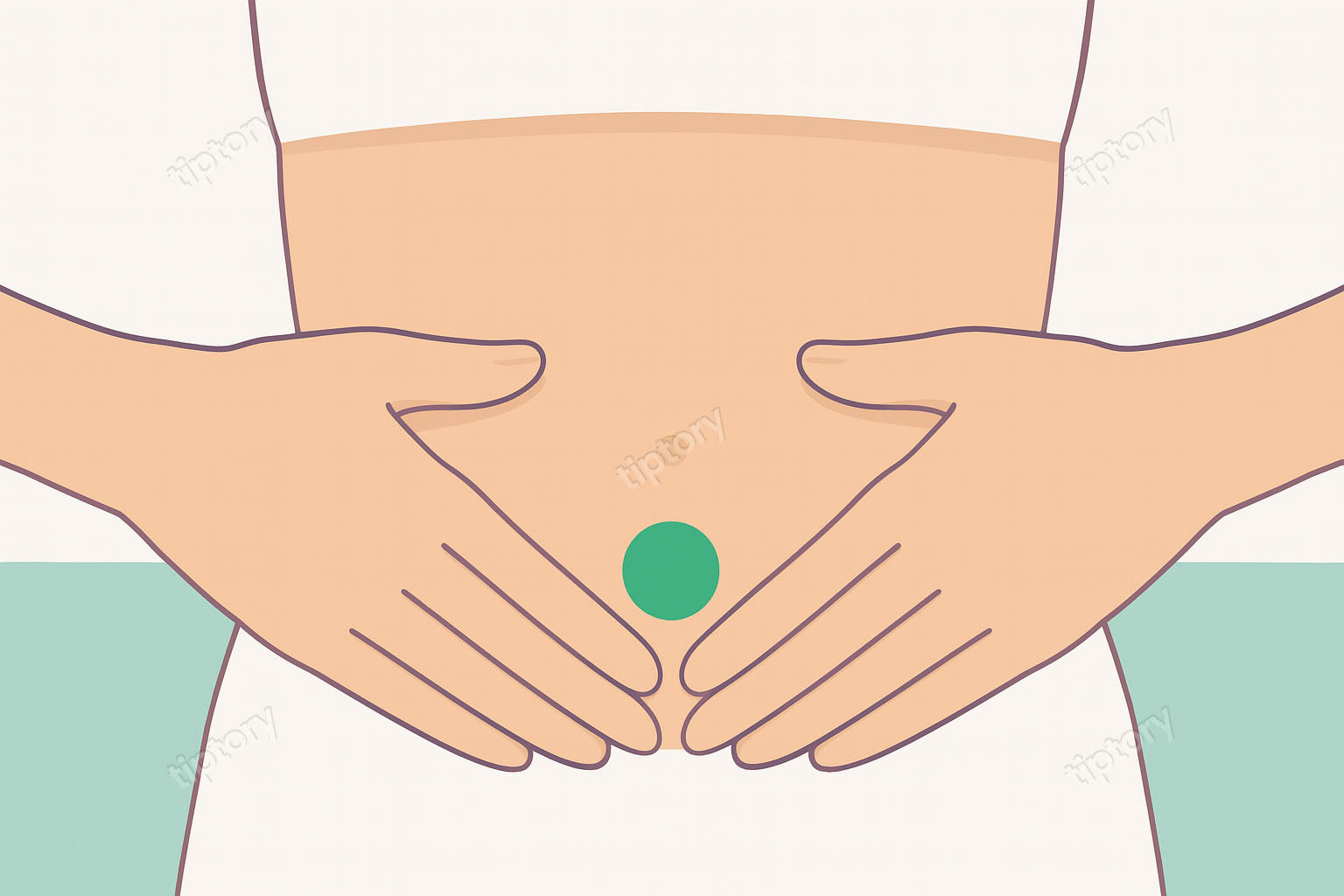 Cách bấm huyệt giảm cân hiệu quả: 3 bí quyết đơn giản tại nhà-Tiptory