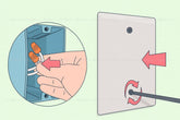 Cách che ổ cắm điện thoại trên tường: 10 bước giúp phòng đẹp và gọn gàng-Tiptory