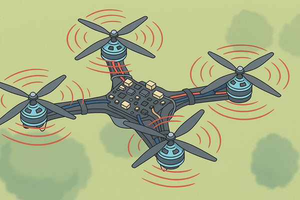 Cách chế tạo drone tại nhà cho người mới bắt đầu