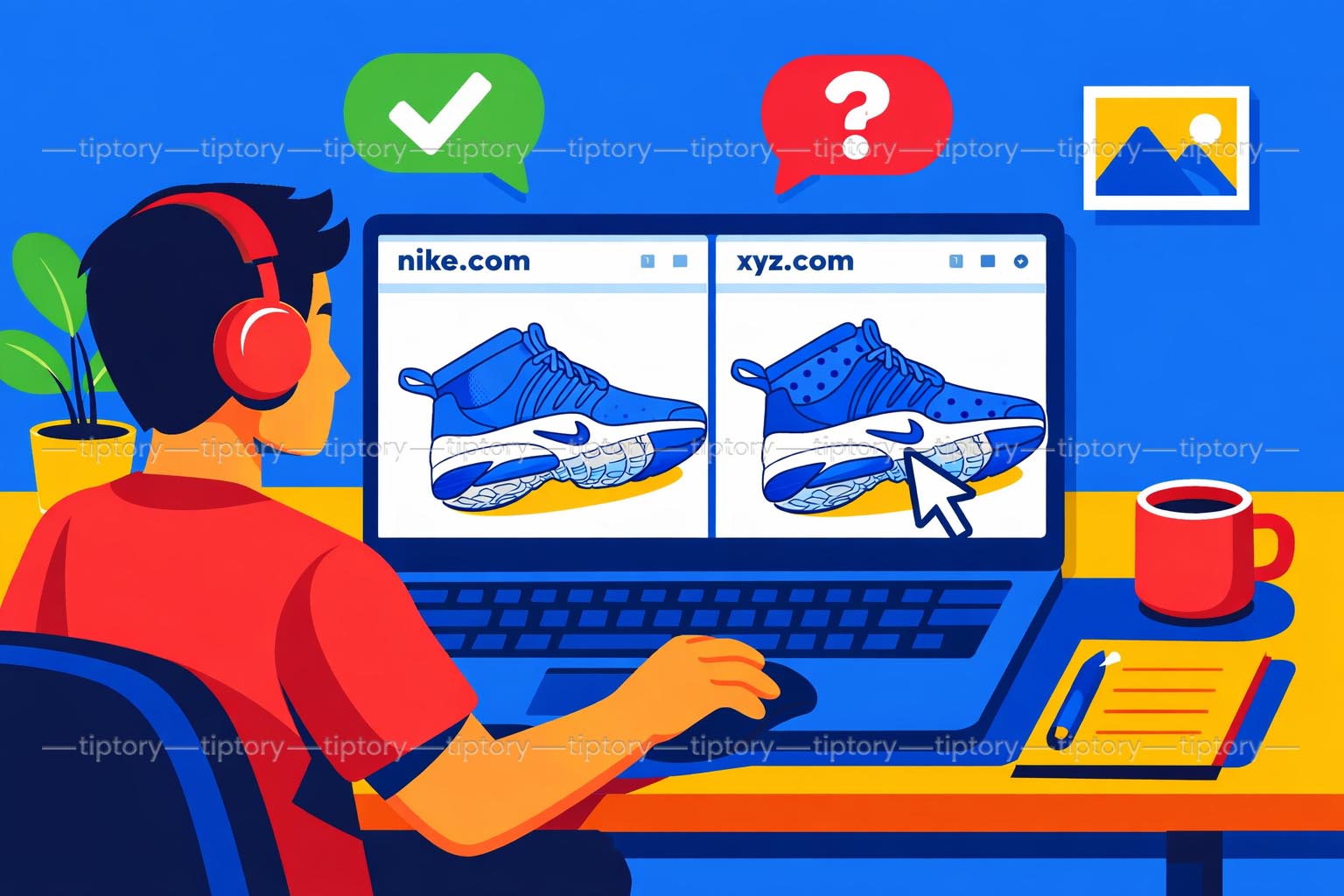 Cách check giày Nike chính hãng: 10 mẹo phân biệt thật giả chính xác