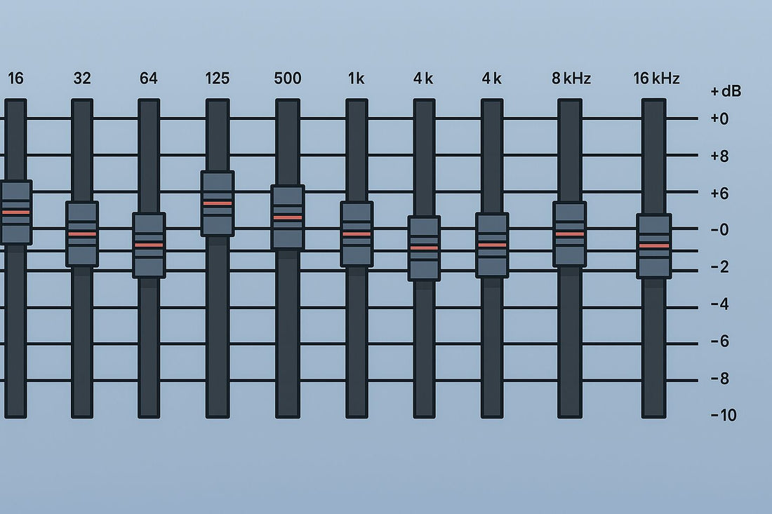 Cách chỉnh Equalizer (EQ) tăng Bass chuẩn nhất