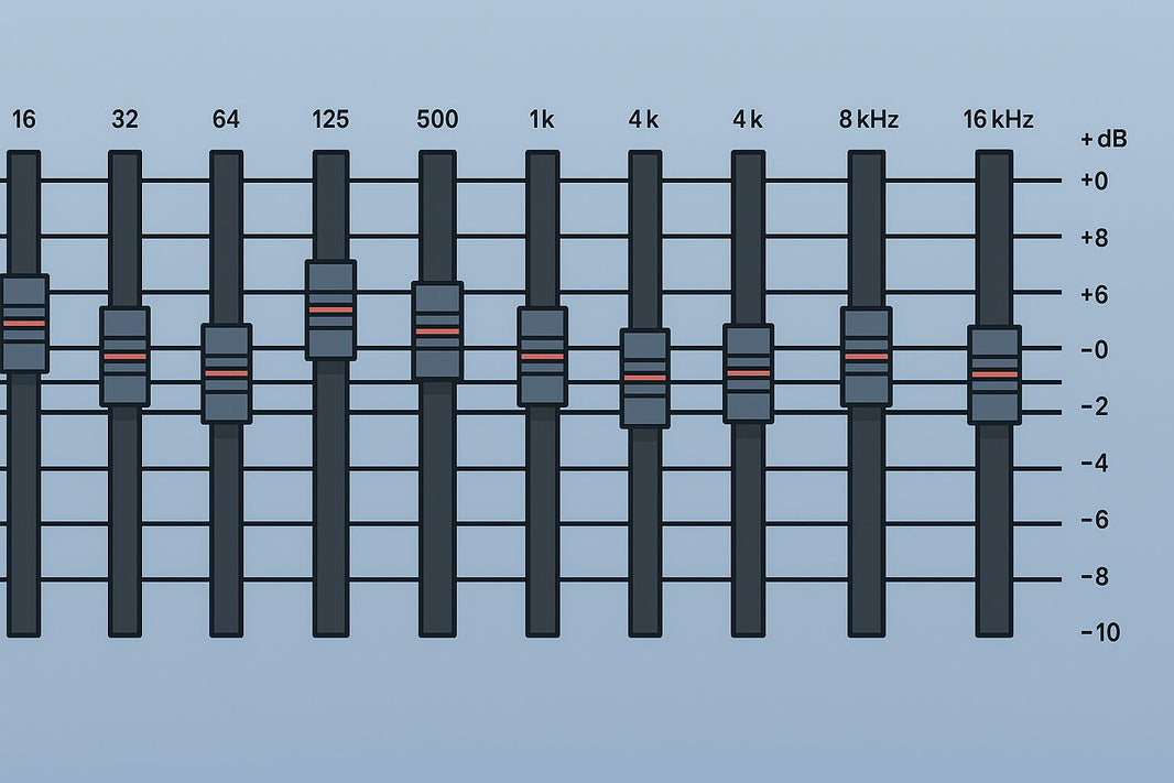 Cách chỉnh Equalizer (EQ) tăng Bass chuẩn nhất-Tiptory