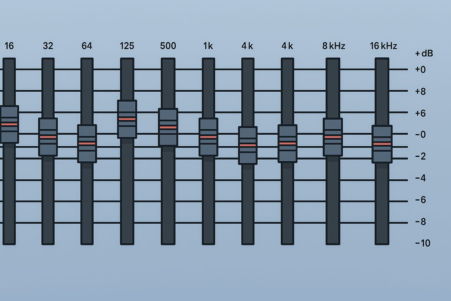 Cách chỉnh Equalizer (EQ) tăng Bass chuẩn nhất-Tiptory