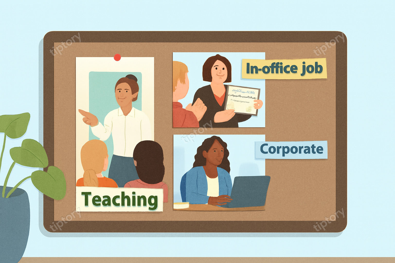 Cách chọn ngành nghề phù hợp: 4 bí quyết định hướng sự nghiệp