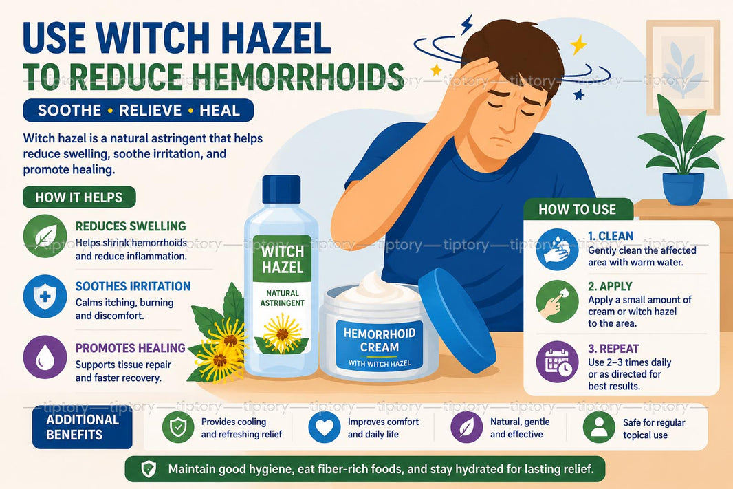 Cách chữa bệnh trĩ tại nhà bằng cây phỉ: 4 mẹo giảm đau ngứa tức thì