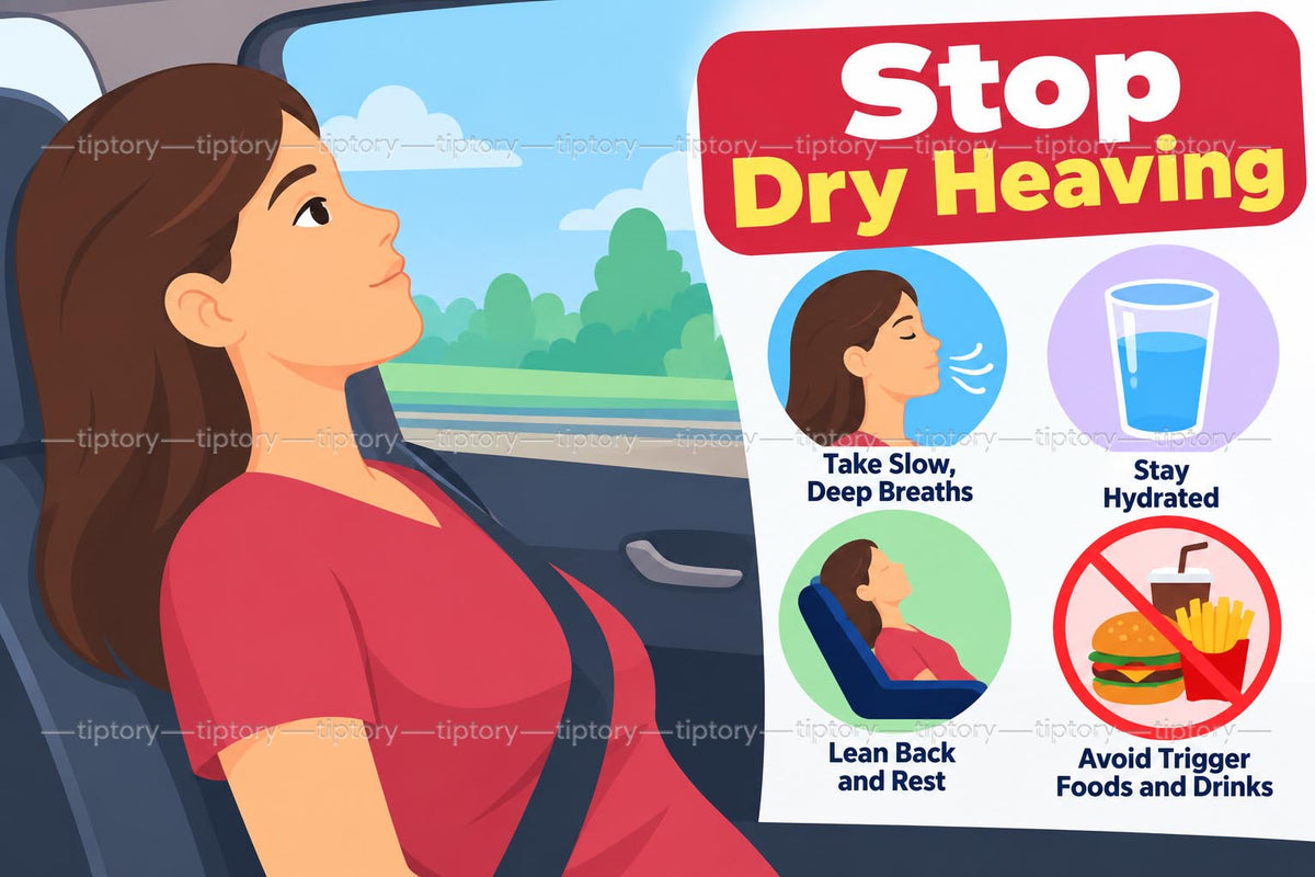 Cách chữa buồn nôn mắc ói khan: 9 mẹo trị buồn nôn nhanh tại nhà
