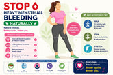 Cách chữa rong kinh tại nhà: 3 mẹo làm kinh nguyệt ra ít lại tự nhiên