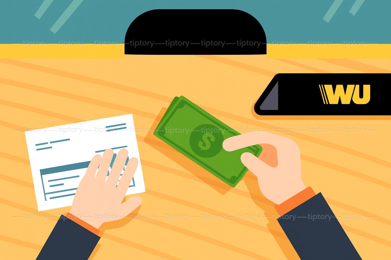 Cách chuyển tiền từ ngân hàng này sang ngân hàng khác an toàn-Tiptory