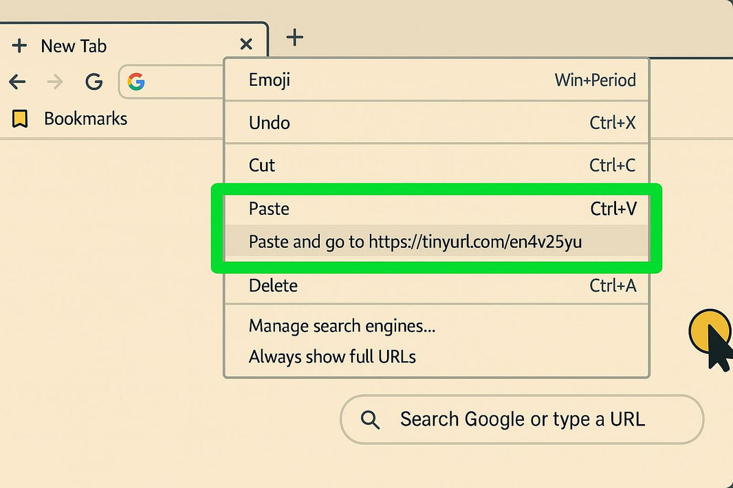 Cách Copy và Paste Link trên Windows, Mac & Smartphone-Tiptory