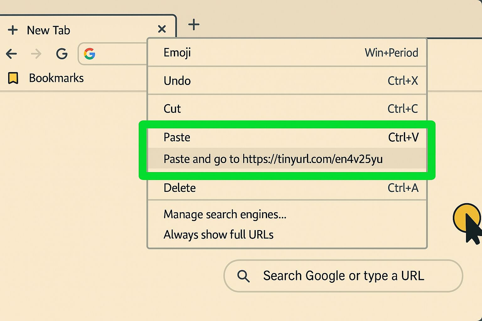 Cách Copy và Paste Link trên Windows, Mac & Smartphone-Tiptory