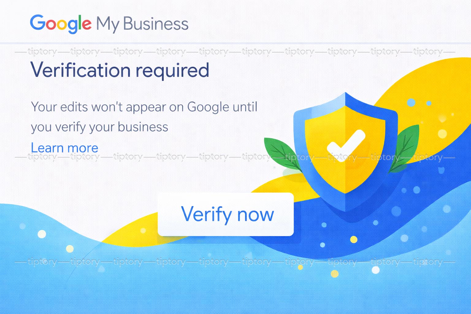 Cách đăng ký doanh nghiệp trên Google: 10 bước hiển thị lên Google Maps-Tiptory