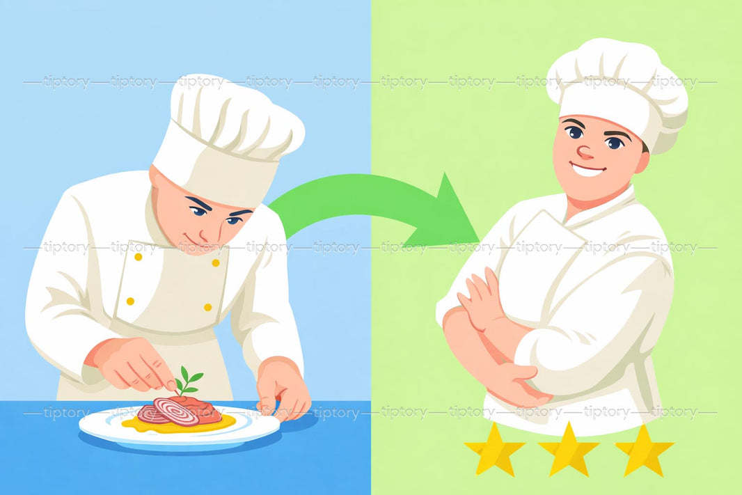 Cách đạt sao Michelin: 2 bí quyết để nhà hàng được Michelin chú ý