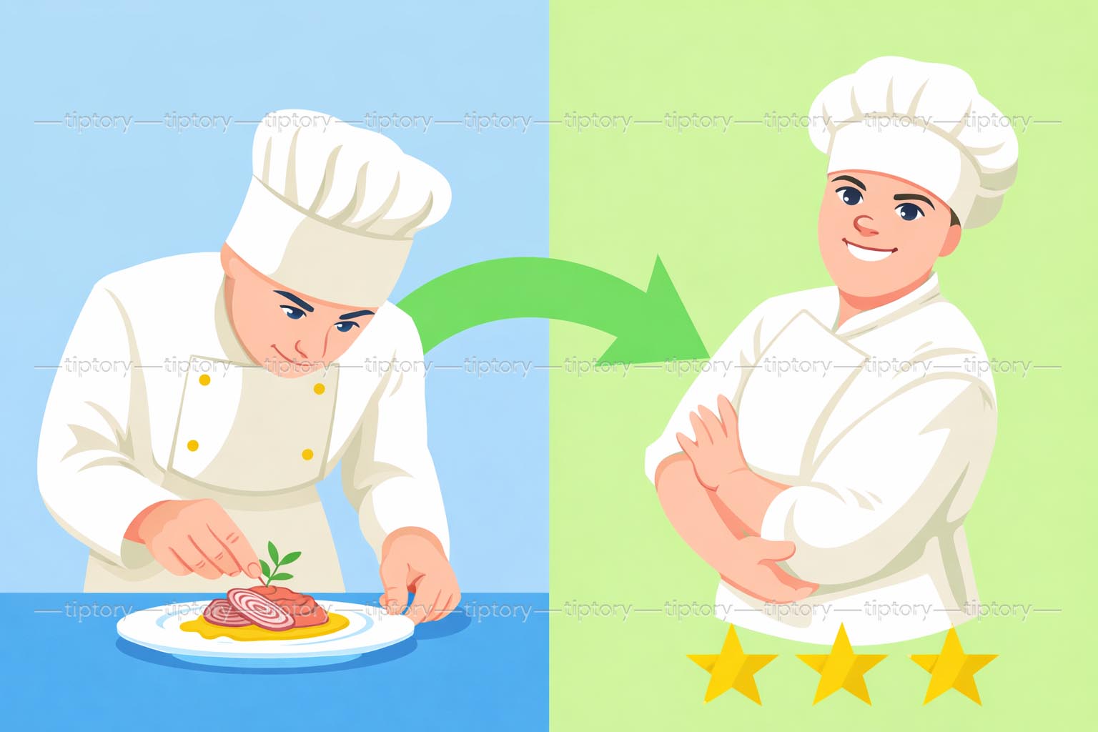 Cách đạt sao Michelin: 2 bí quyết để nhà hàng được Michelin chú ý