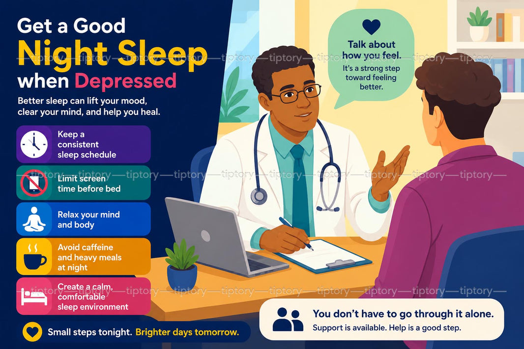 Cách dễ ngủ khi suy nghĩ nhiều: 4 mẹo ngủ ngon khi stress và lo âu
