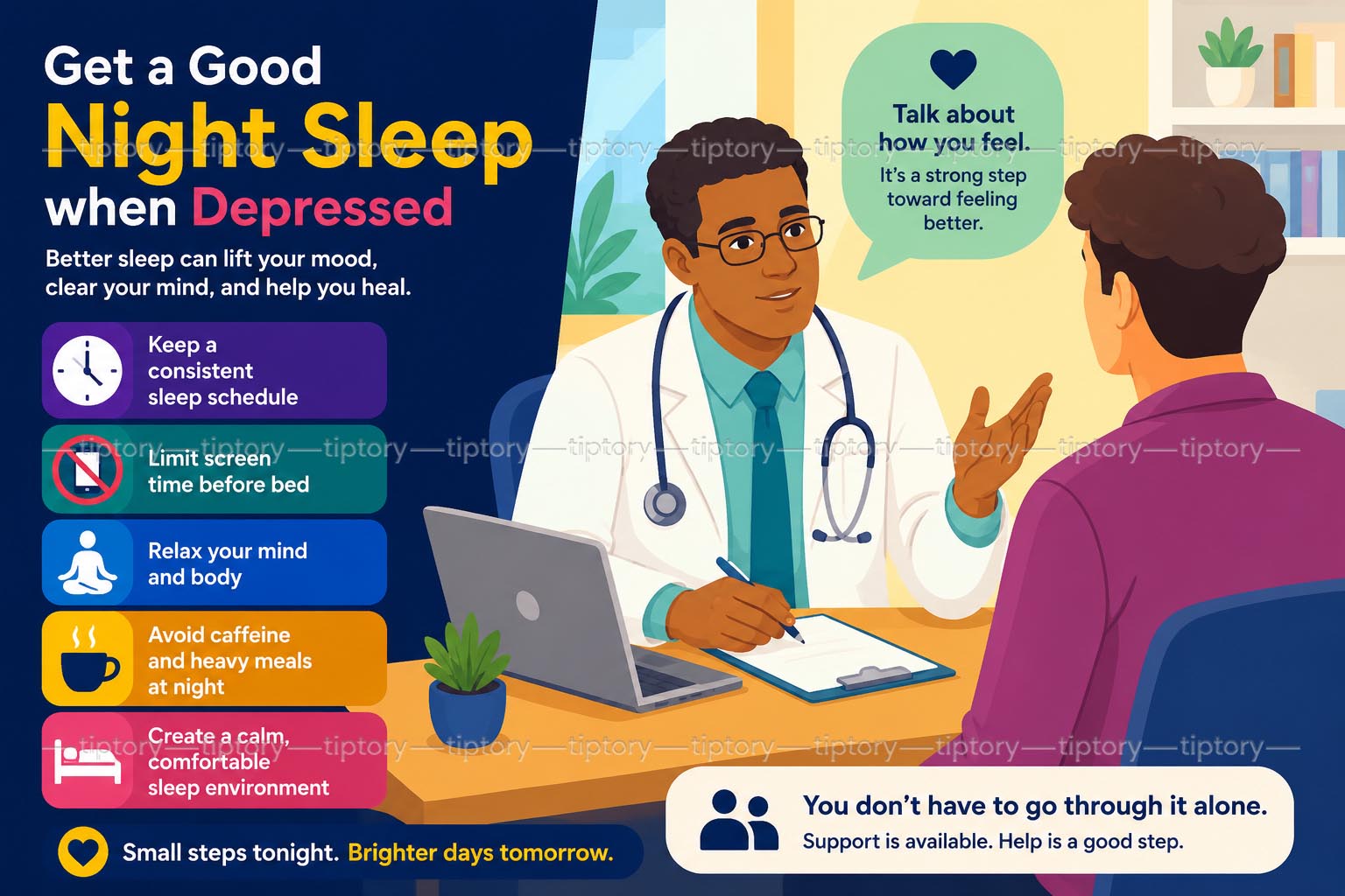 Cách dễ ngủ khi suy nghĩ nhiều: 4 mẹo ngủ ngon khi stress và lo âu