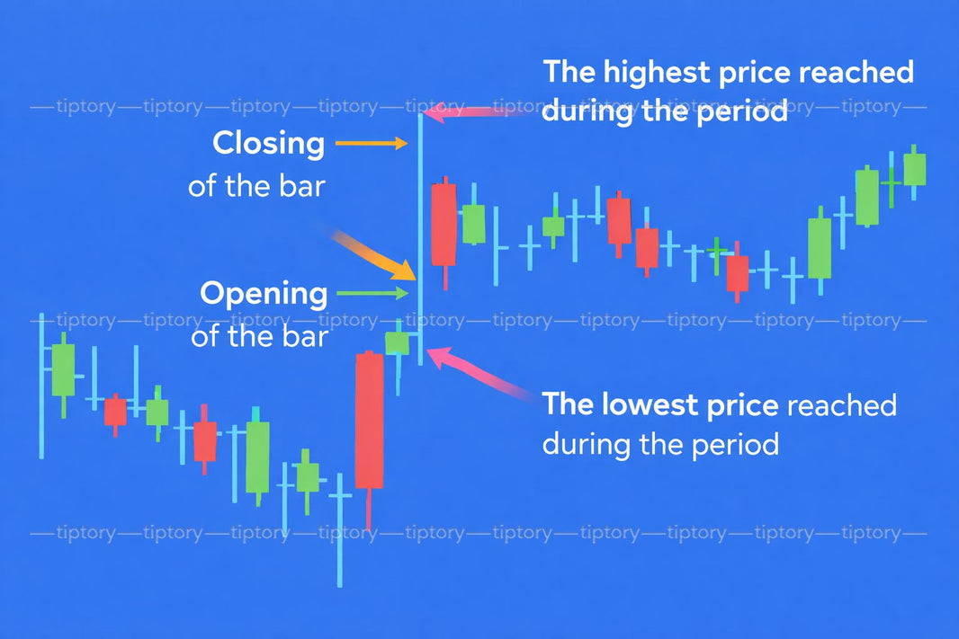 Cách đọc biểu đồ ngoại hối (Forex): 3 mẹo đọc cho người mới bắt đầu