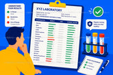 Cách đọc kết quả xét nghiệm máu: 6 ý nghĩa các chỉ số xét nghiệm máu