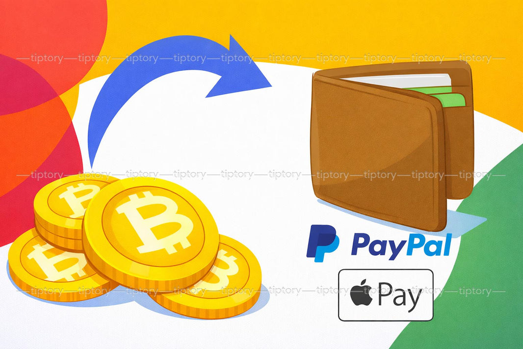 Cách đổi Bitcoin sang USD nhanh: 3 mẹo phí thấp và không bị lừa đảo