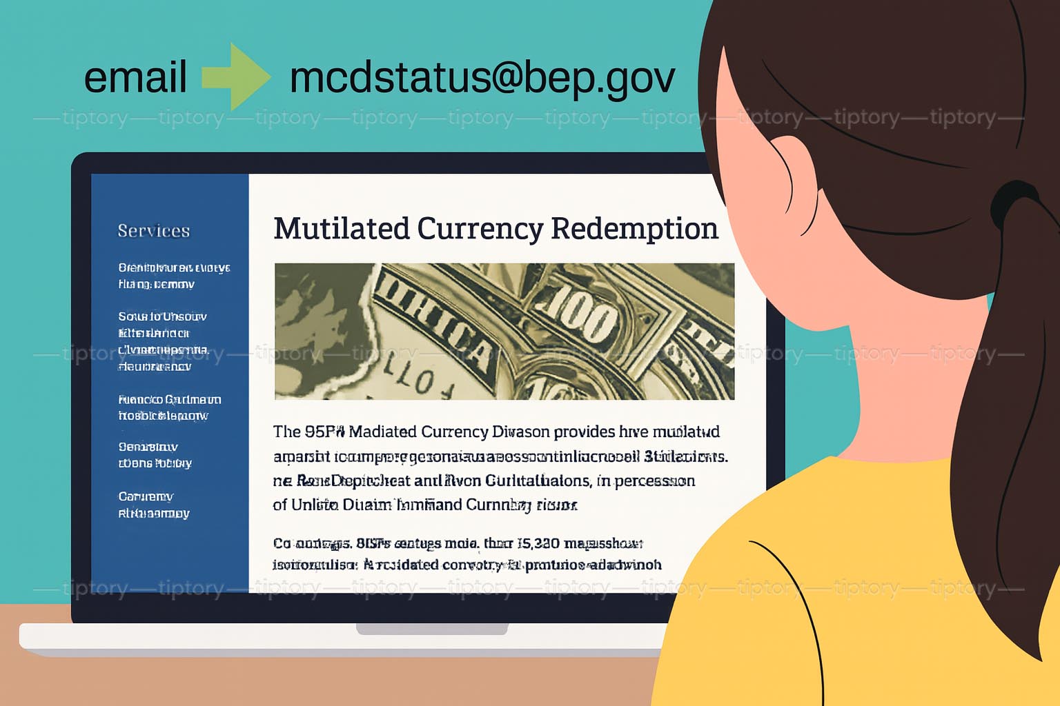 Cách đổi tiền rách tại ngân hàng: 3 mẹo đổi tiền bị hỏng nhanh chóng