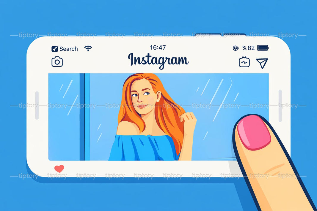 Cách được săn đón làm người mẫu: 10 bước xây dựng hồ sơ Instagram-Tiptory
