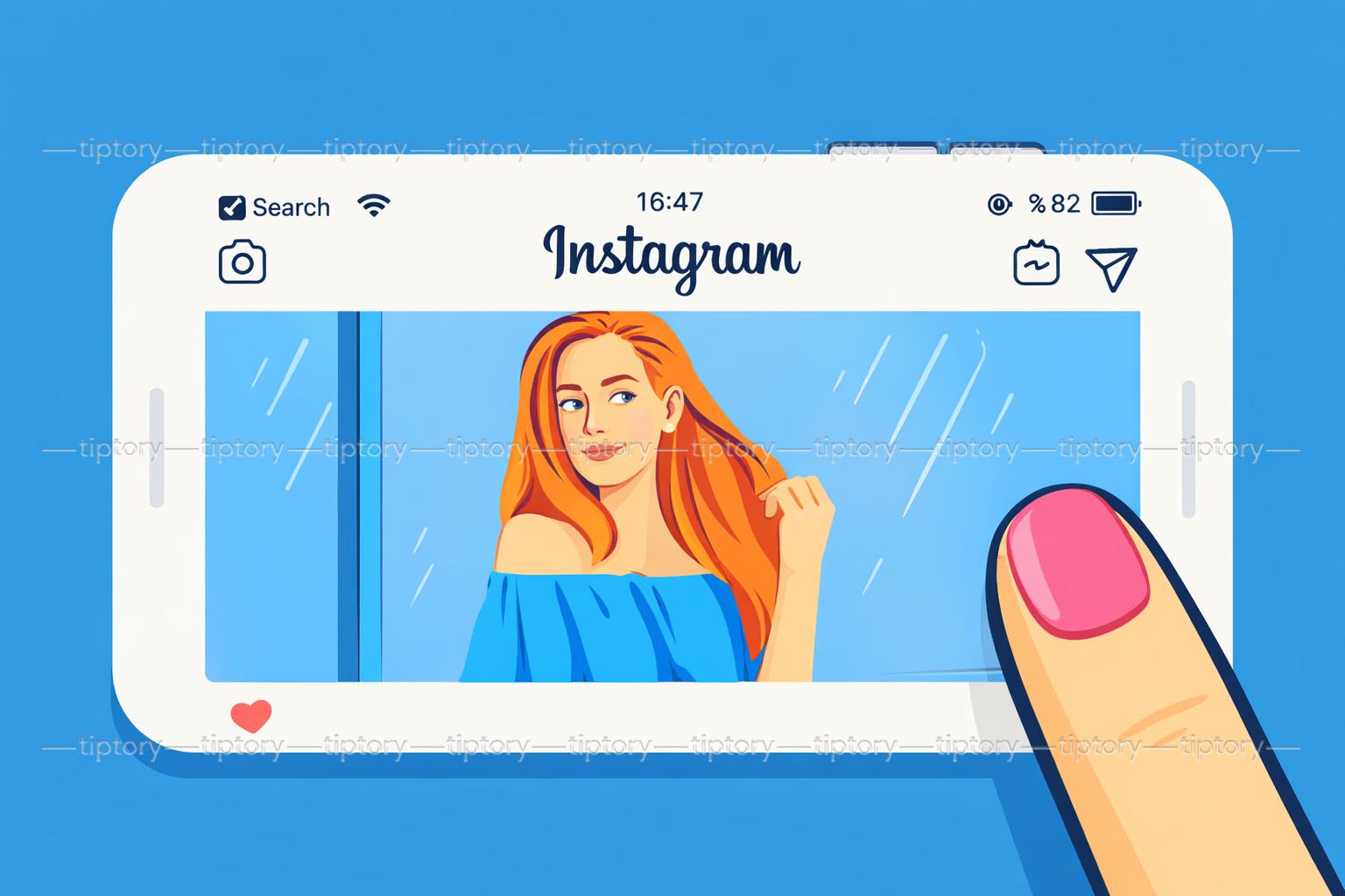 Cách được săn đón làm người mẫu: 10 bước xây dựng hồ sơ Instagram-Tiptory