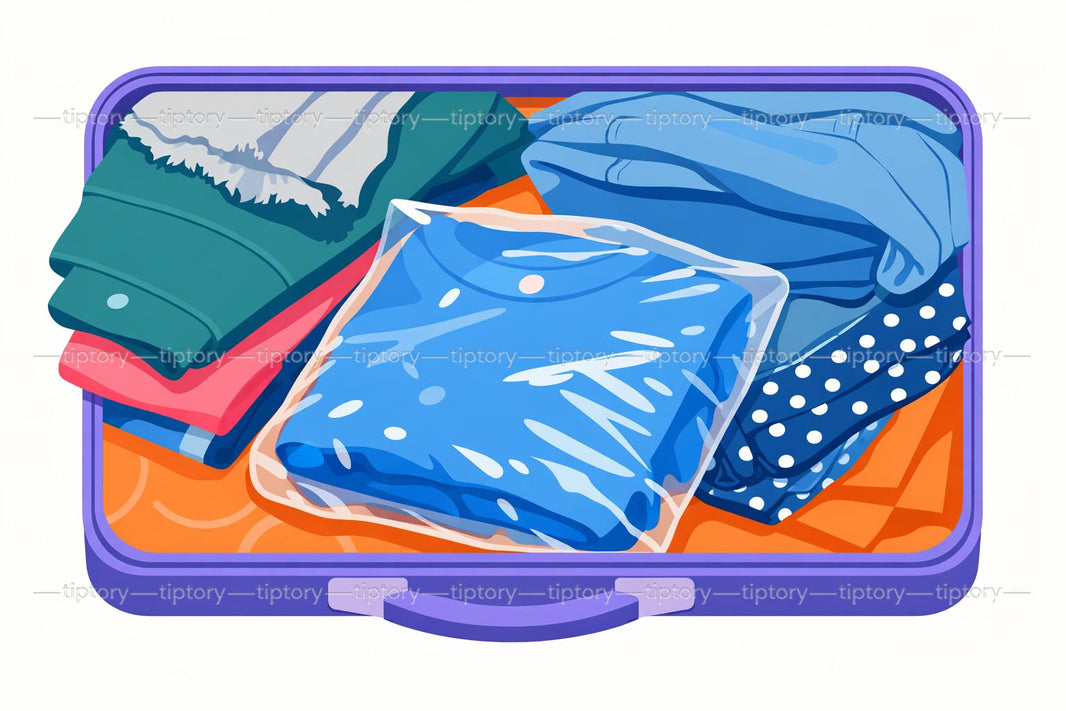 Cách gấp áo vest vào vali: 3 mẹo xếp không bị nhăn khi đi du lịch