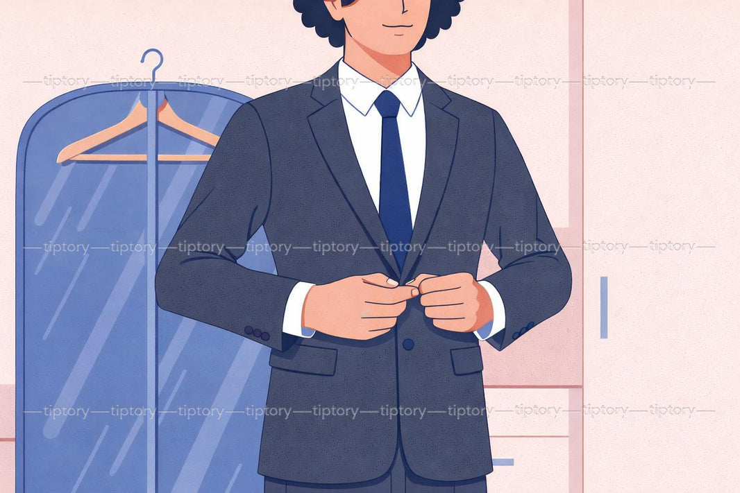 Cách giặt áo vest nam tại nhà: 2 bí quyết giữ vest luôn sạch đẹp