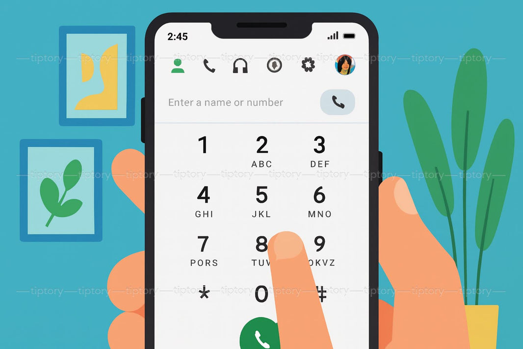 Cách gọi điện thoại quốc tế giá rẻ: 4 bước gọi quốc tế không lo tốn cước-Tiptory