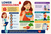 Cách hạ chỉ số HbA1c trong máu: 4 mẹo giảm Hemoglobin an toàn tại nhà