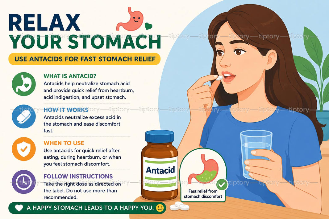 Cách hết đau bụng nhanh tại nhà: 4 bước giúp thả lỏng dạ dày tức thì