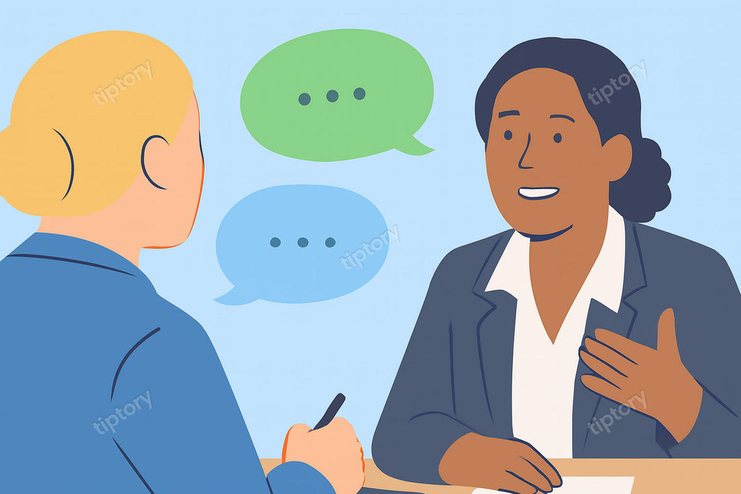 Cách hỏi khéo xin việc: 3 bí quyết gây ấn tượng với nhà tuyển dụng-Tiptory