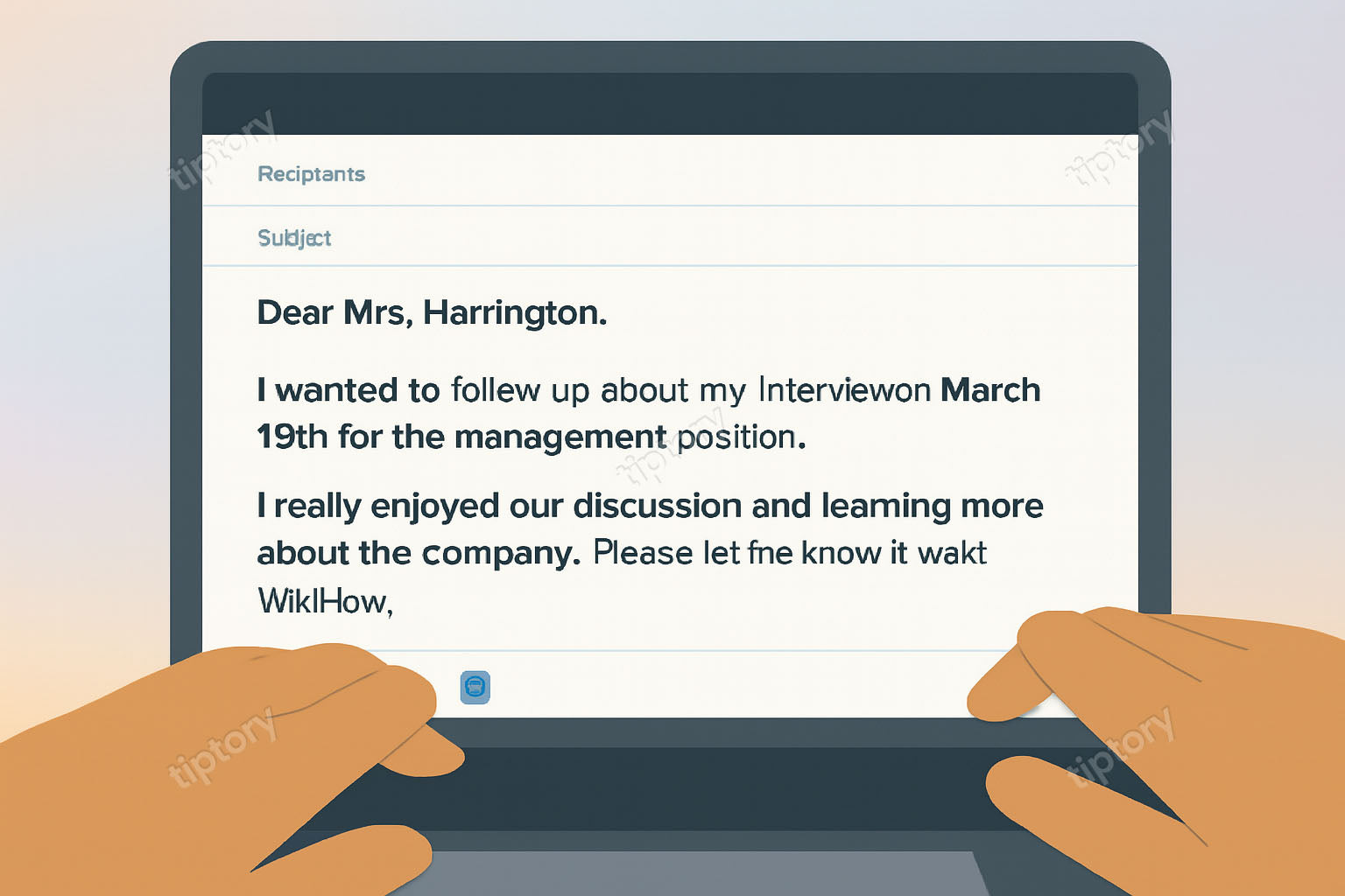 Cách hỏi nhà tuyển dụng về vị trí tuyển dụng còn trống khéo léo