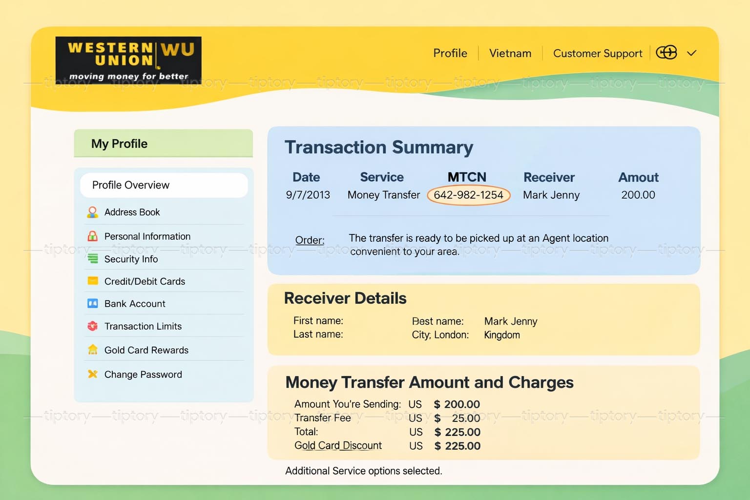 Cách hủy giao dịch chuyển tiền Western Union: 3 mẹo lấy lại tiền nhanh-Tiptory