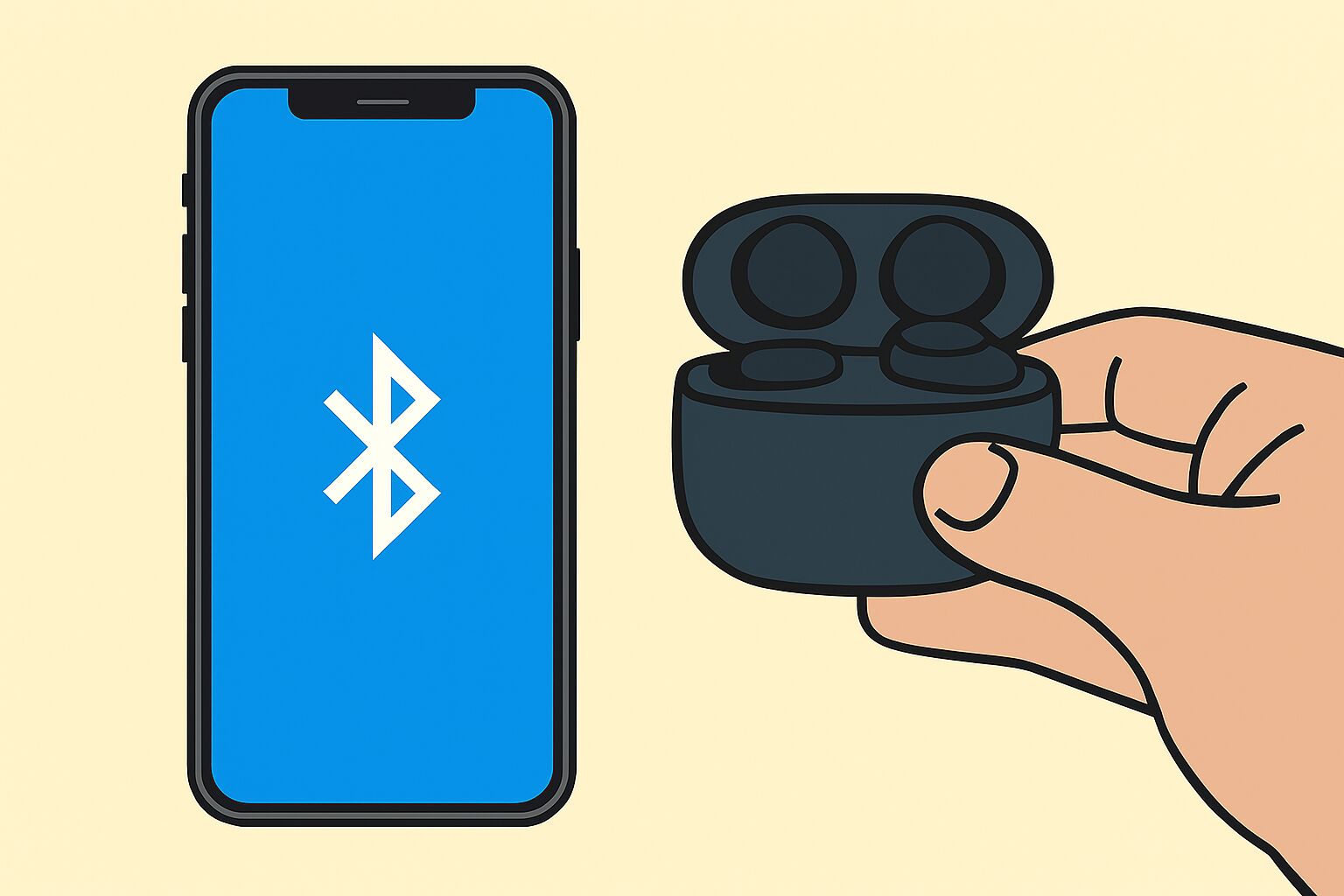 Cách kết nối tai nghe JBL với điện thoại, máy tính, TV-Tiptory