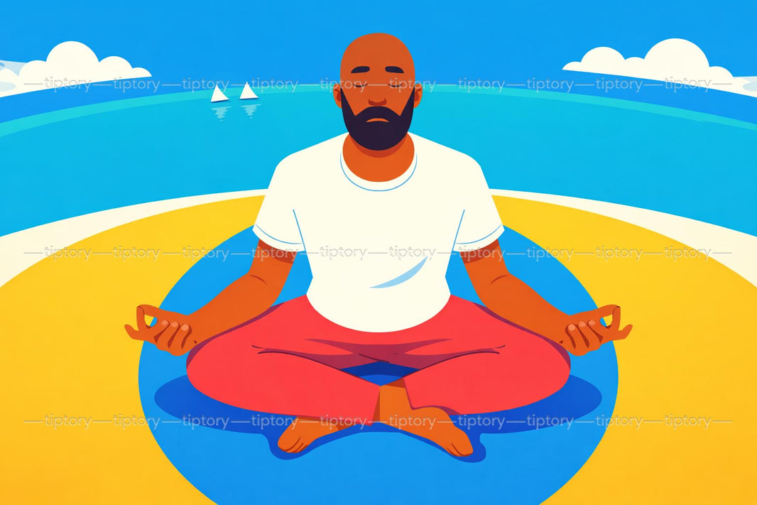 Cách khai mở con mắt thứ 3: 6 bước thiền định Luân xa 6 đúng cách