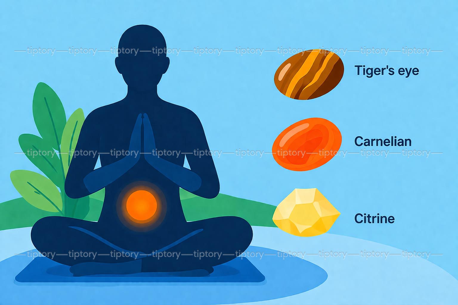 Cách khai mở Luân xa 2 (Luân xa xương cùng): 10 bí quyết khai thông