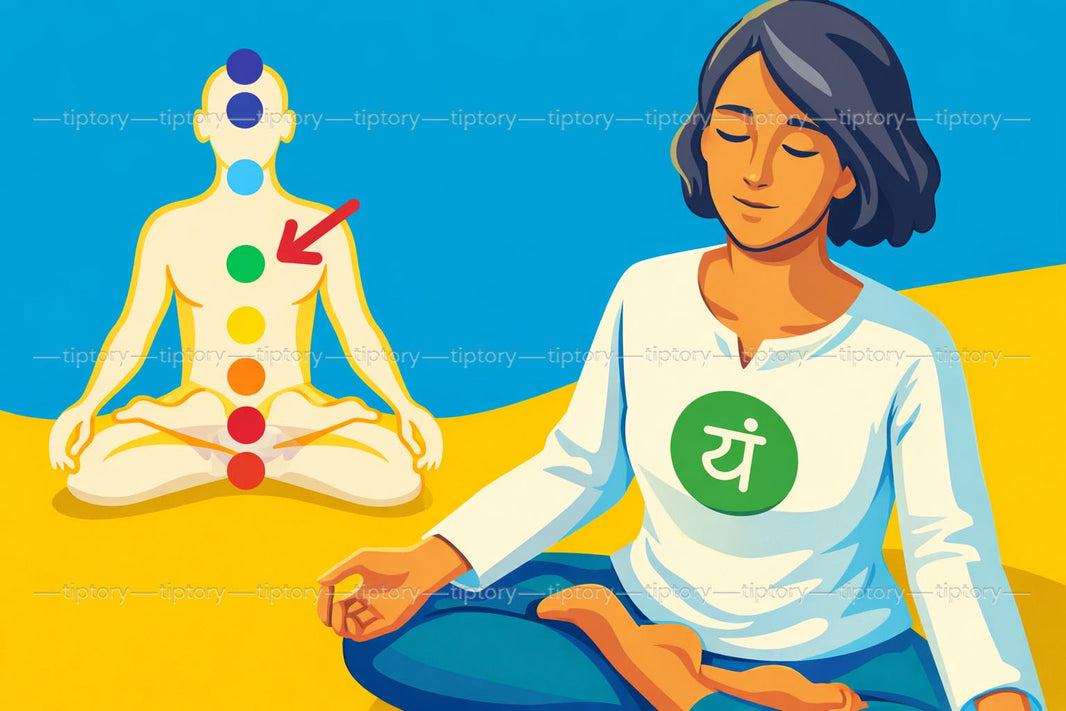 Cách khai mở Luân xa tim (Heart Chakra): 9 bí quyết tìm lại bình yên