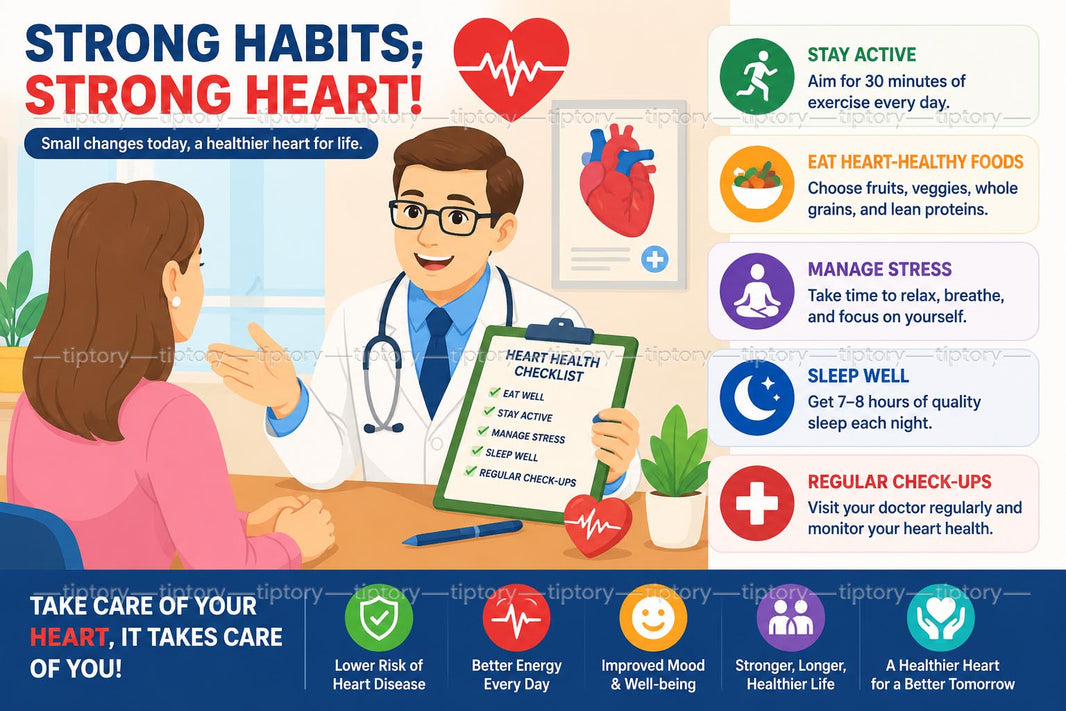Cách khỏe tim cho người tim yếu: 5 mẹo luyện tập an toàn tại nhà