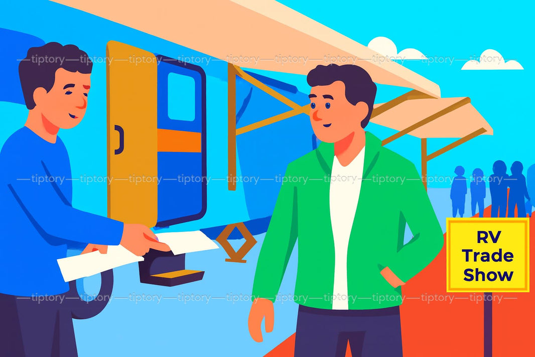 Cách kinh doanh bãi đỗ xe RV: 3 kinh nghiệm thu hút khách du lịch-Tiptory