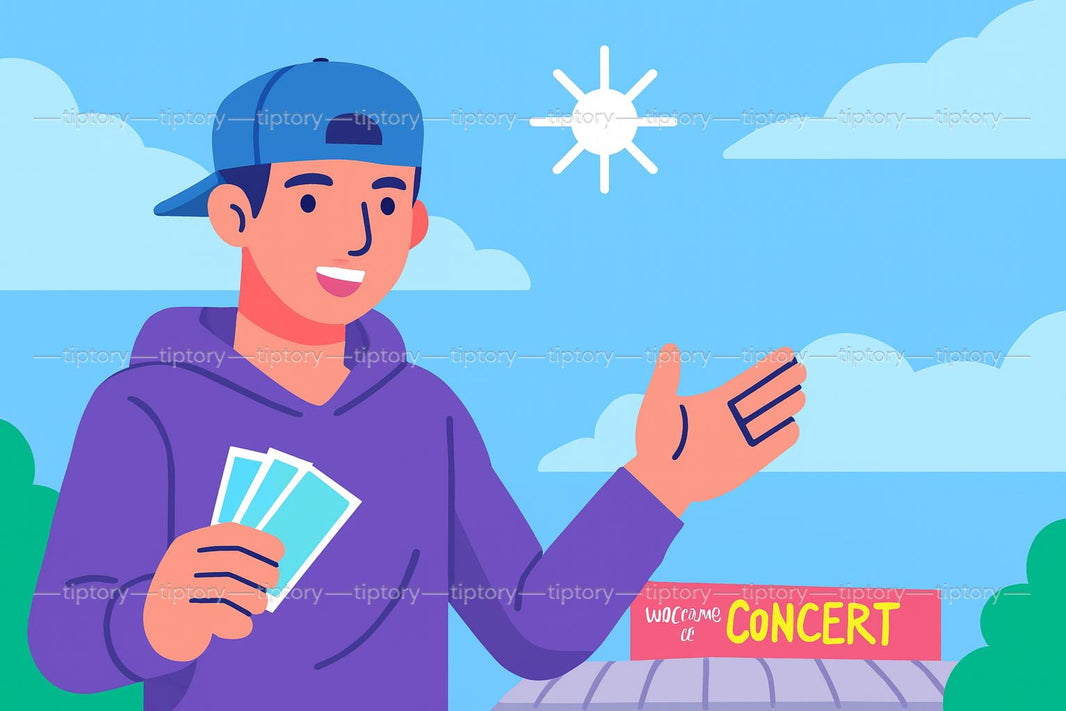 Cách kinh doanh vé sự kiện: 3 kinh nghiệm kiếm tiền từ vé sự kiện