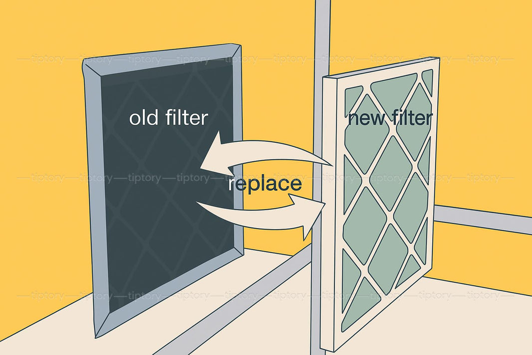 Cách làm buồng phun sơn trong garage đơn giản tại nhà-Tiptory