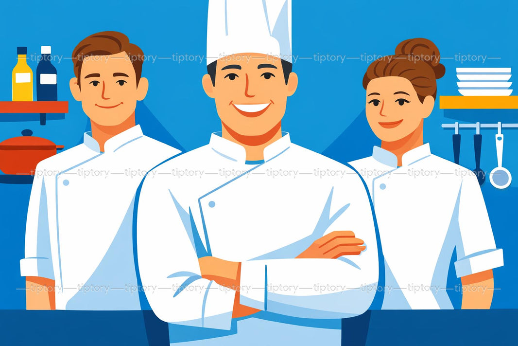 Cách làm đầu bếp chuyên nghiệp: 3 bí quyết thăng tiến nghề bếp