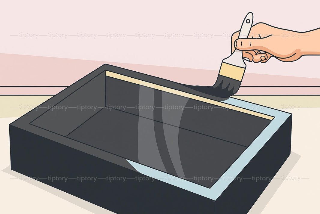 Cách làm khung trưng bày sản phẩm: 4 bí quyết tự làm đẹp và chắc chắn-Tiptory