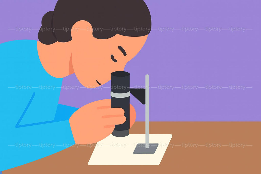 Cách làm kính hiển vi tại nhà: 12 bước tự chế kính hiển vi đơn giản-Tiptory