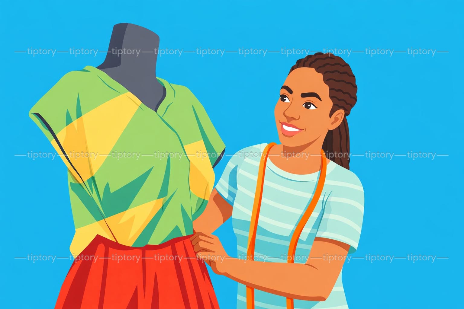 Cách làm người mẫu catwalk chuyên nghiệp: 4 bí quyết thành công-Tiptory